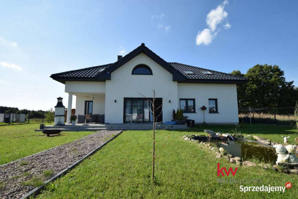 Do sprzedaży dom wolnostojący 250m2 Sierosław
