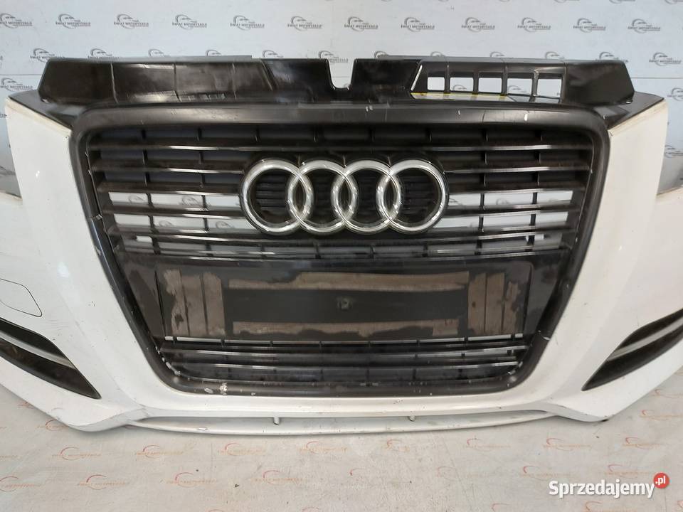 AUDI A3 8P SPORTBACK LIFT 12r zderzak przód Kielce
