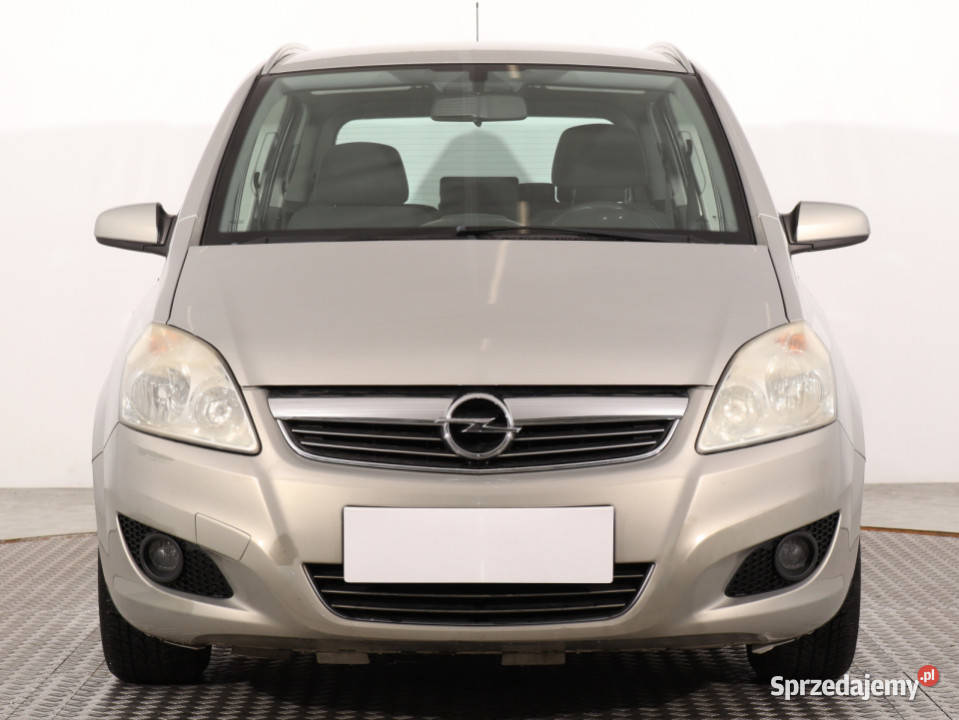 Opel Zafira 16 elektryczne szyby Katowice