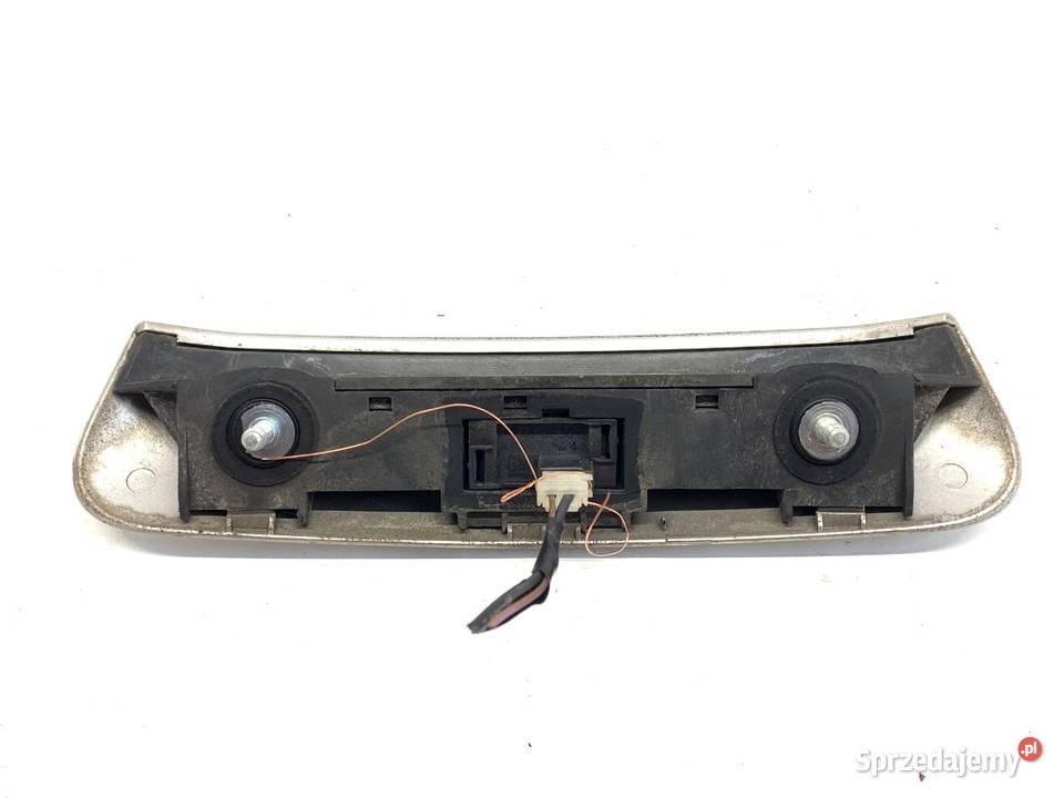 KLAMKA KLAPY TYŁ OPEL CORSA D 13188017 Hatchback