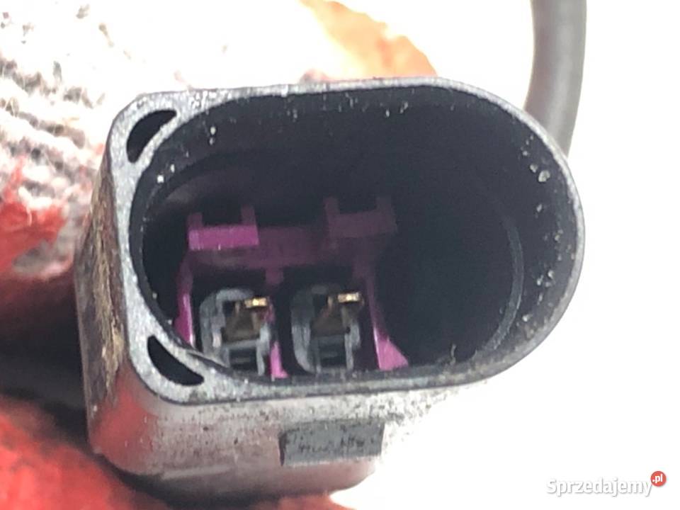 CZUJNIK TEMPERATURY SPALIN AUDI A6 C7