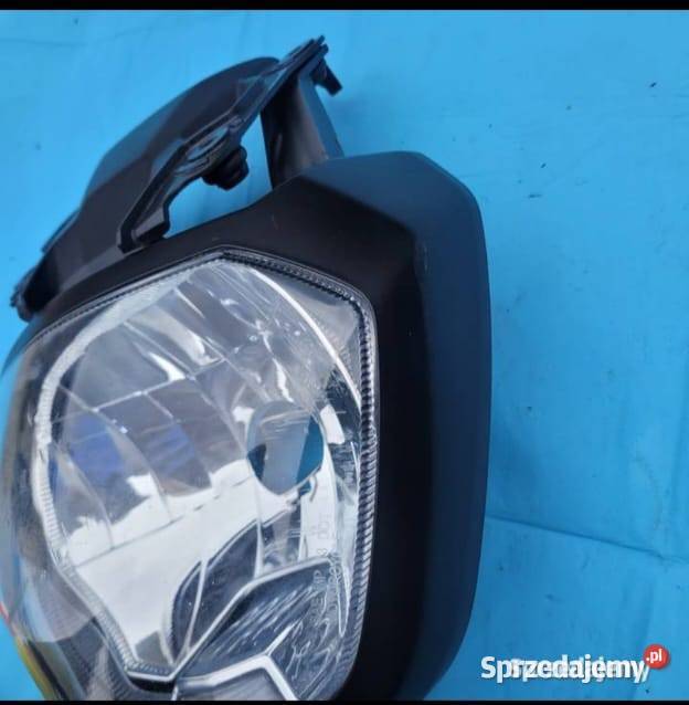 Yamaha MT 07 MT07 lampa reflektor przód przednia Nowy Tomyśl