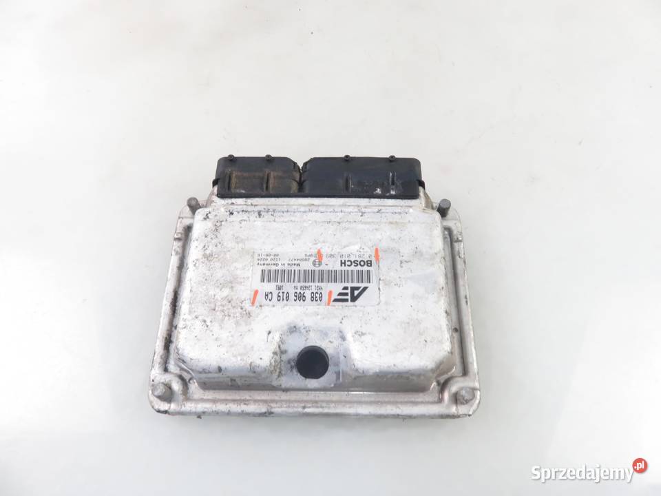 STEROWNIK FORD GALAXY I 19 TDI 038906019CA