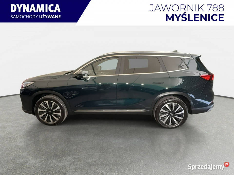 Chery Tiggo 8 VAT 23 Prestige 15TGDI PHEV 279 Myślenice