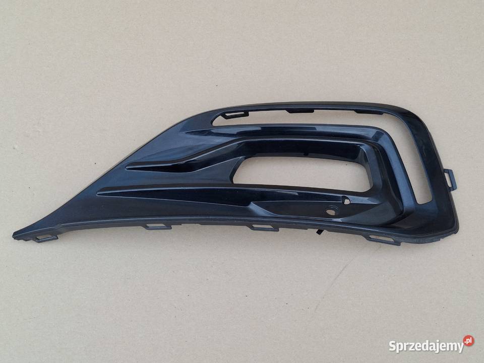 FORD MONDEO MK5 5 V LIFT KRATKA ZDERZAKA LEWA Pozostałe Bieleń