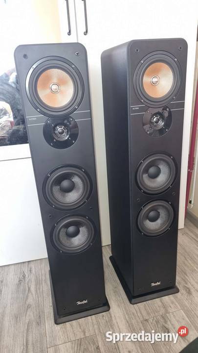 Kolumny podłogowe Teufel Ultima 40 MK3 18 łódzkie Warta