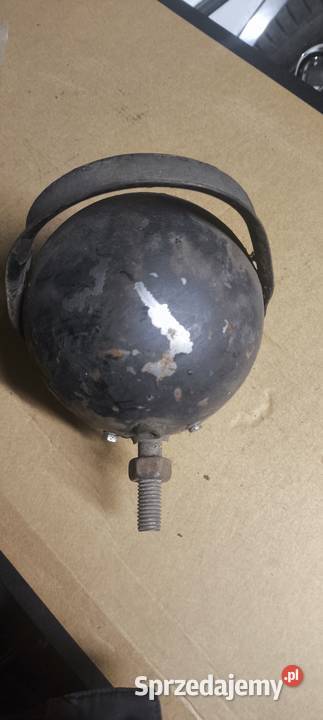 Lampa szperacz Gaz 69 M72 K750 DNIEPR URAL UAZ podkarpackie Lutoryż