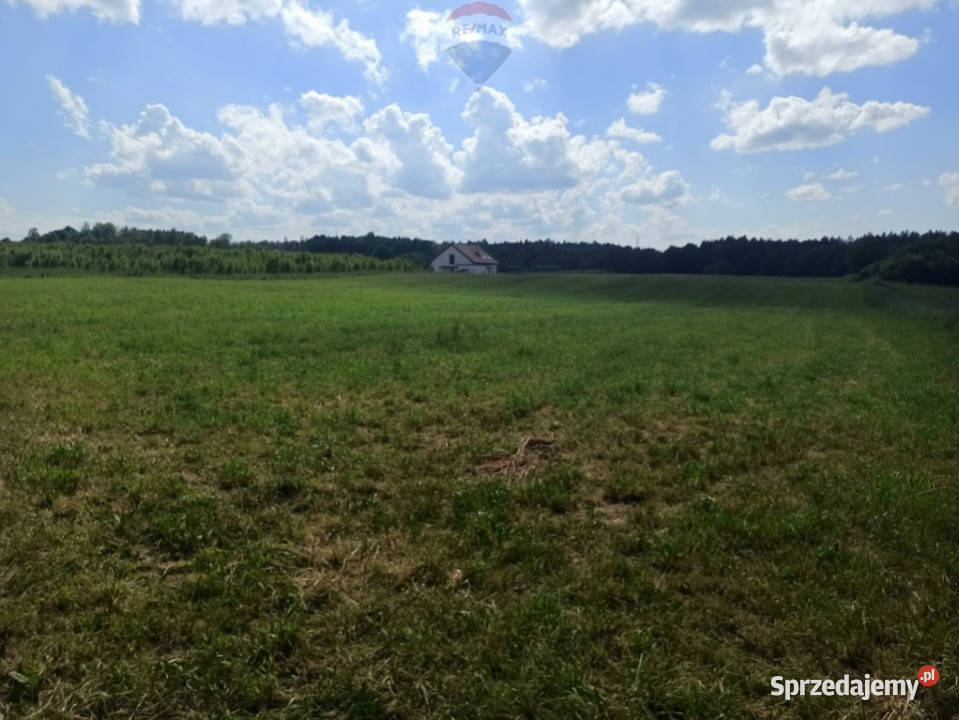 Działka budowlana mieszkaniowa 450m jez Narie budowlana Sprzedaż Bogaczewo