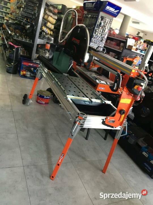 Mieszalnik MIXER 50 SUPER betoniarka klej pełny VAT Maszyny budowlane Poznań sprzedam