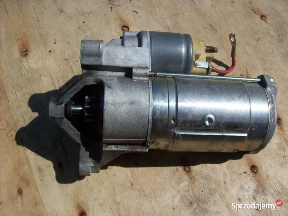 Peugeot 407 20 HDI Rozrusznik Valeo Mińsk Mazowiecki