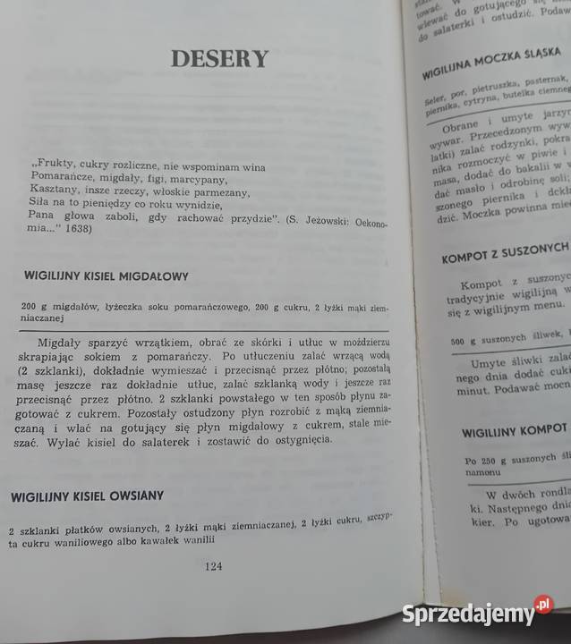 Hanna Szymanderska Polska Wigilia Global 1991 r Koźminek