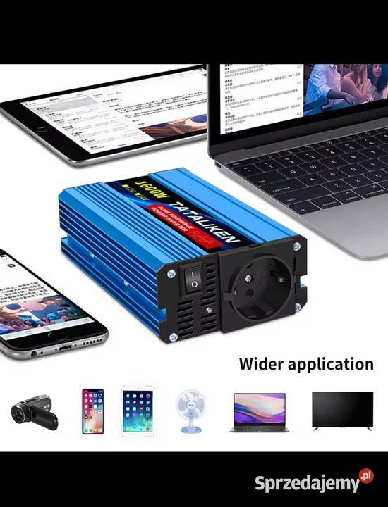 Falownik 1000 Wat Krosno