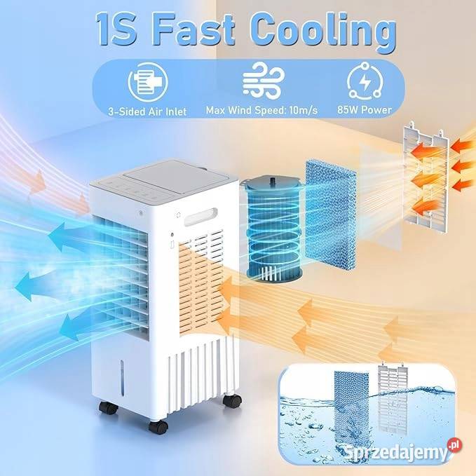 Klimator Eysddifr YZ1000R Dom i Ogród Jadowniki