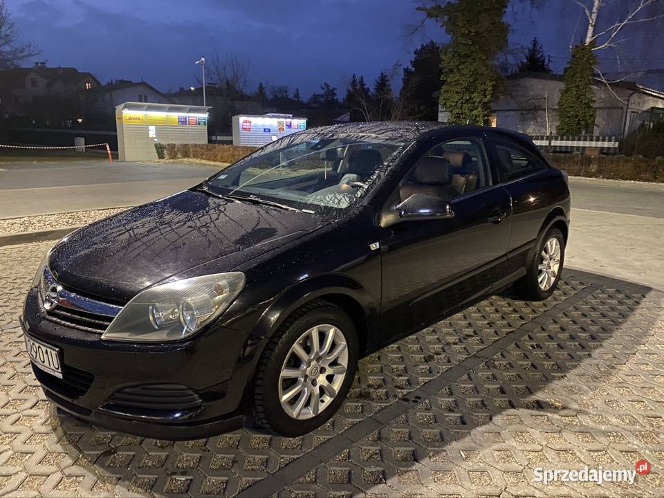 Opel astra h 19 diesel wielofunkcyjna kierownica