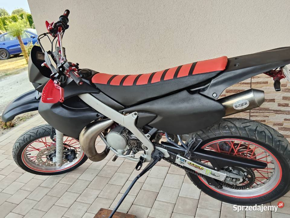 Yamaha Dt 7550 Malaguti Xms Doinwestowany Dębno sprzedam