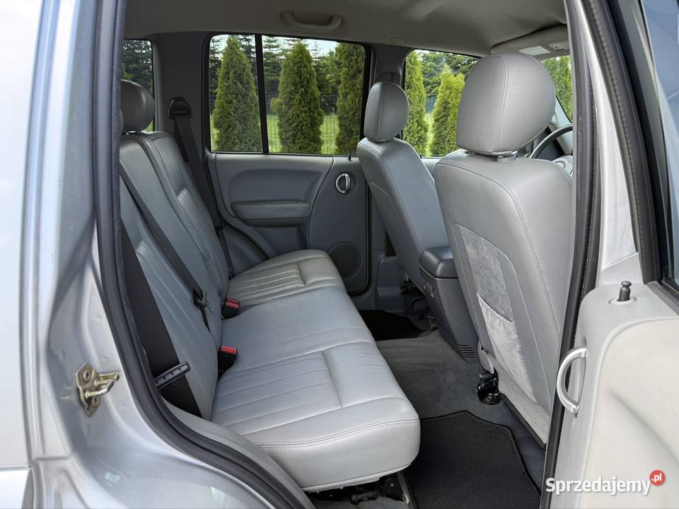 Jeep cherokee napęd 4x4 Myślenice