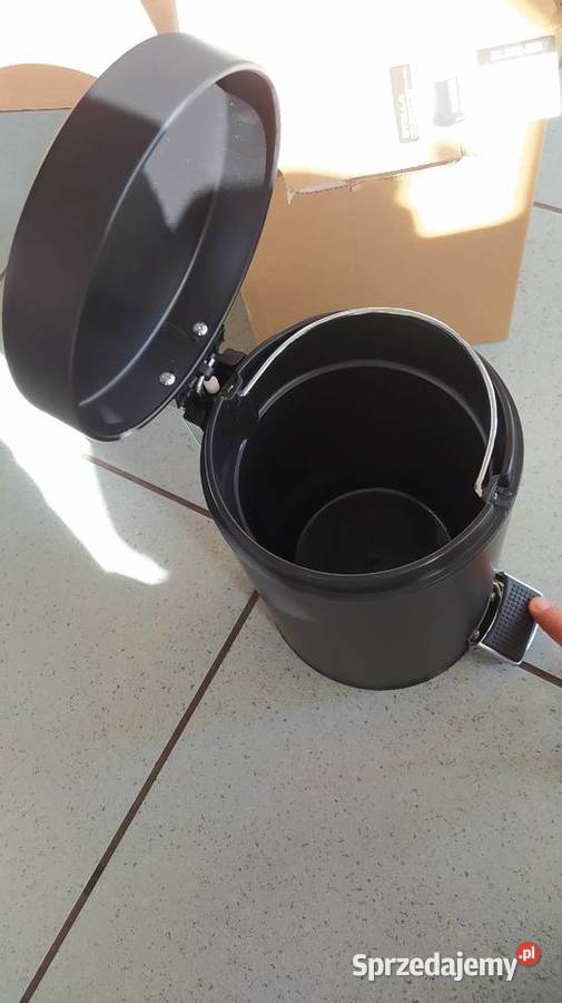 Stella kosz na śmieci pedałowy standard 3L soft inny kolor Kalisz