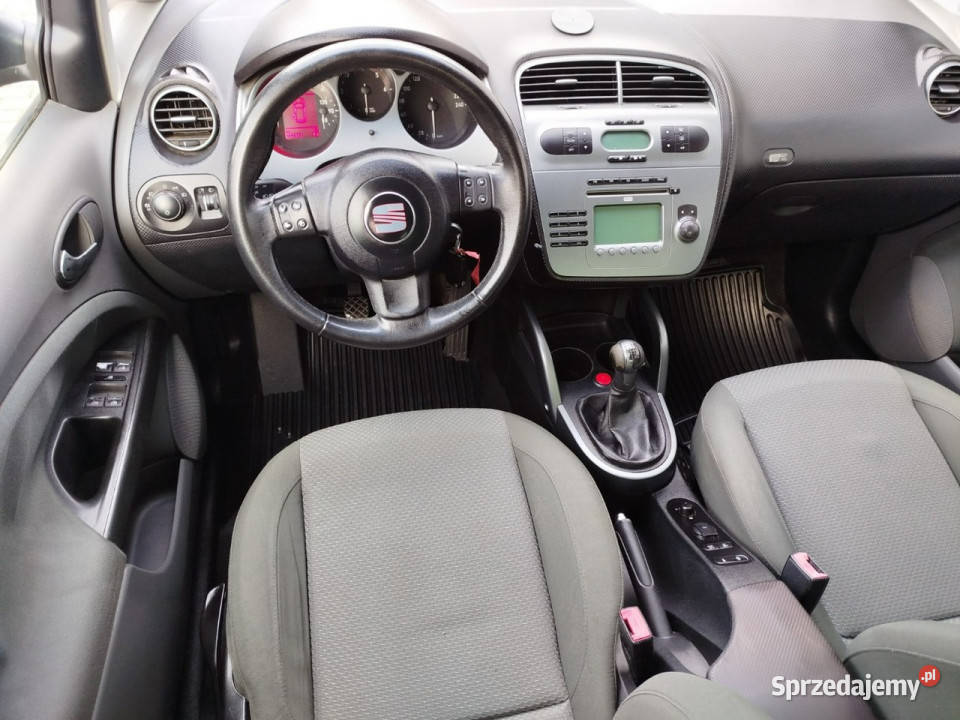 Seat Toledo OPŁATY W AUTA import z niemiec III 232372km Toruń