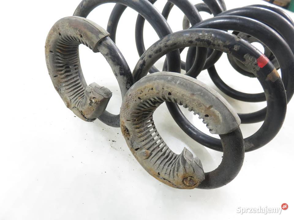 SPRĘŻYNA TYŁ RENAULT MODUS GRAND MODUS 15 dCi