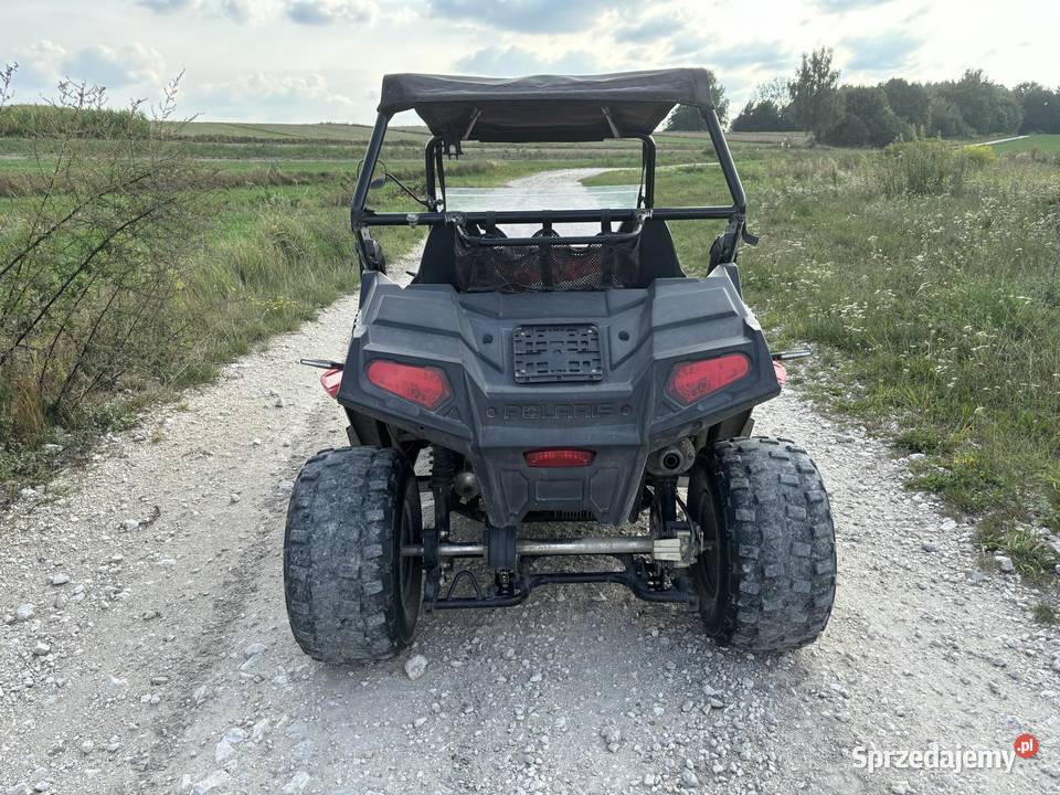 Polaris Rzr quad - ATV Chmielnik sprzedam