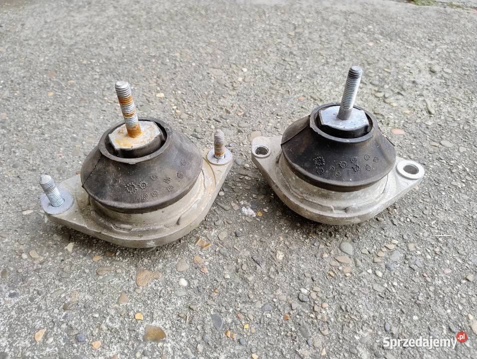 Audi 80 B4 20 ABK ABT Poduszka silnika lewa Dębica