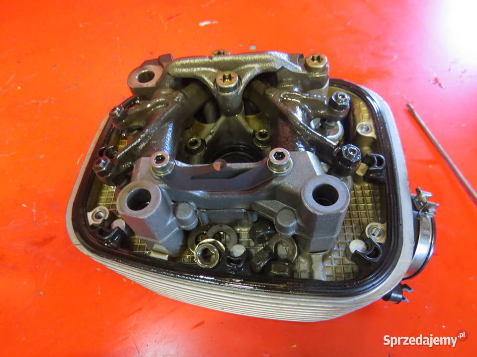 BMW R850R R 850 R 850R 1100 1150 rt gs głowica Cylindry, głowice, pierścienie Warszawa