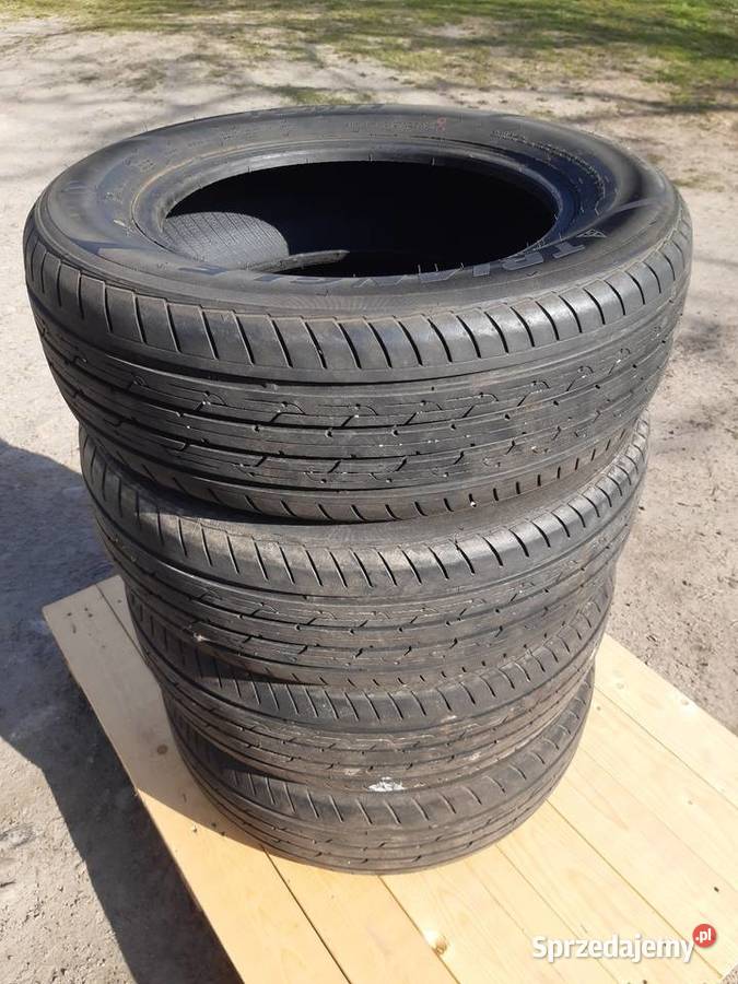 Opony letnie 15 1956515 65 łódzkie Osse