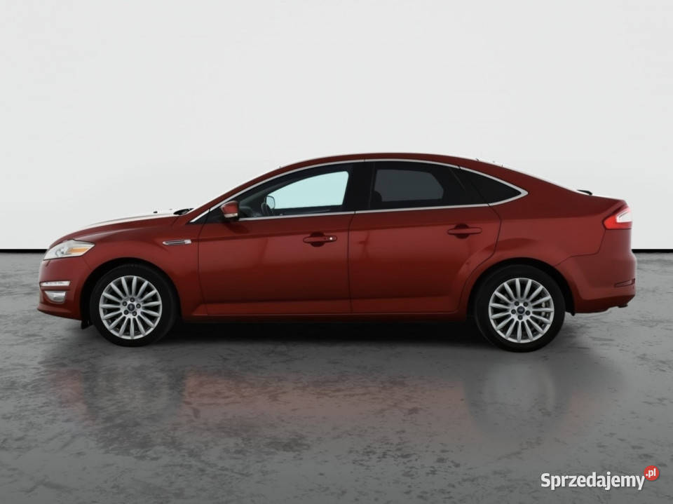 Ford Mondeo 16 EcoBoost wspomaganie kierownicy