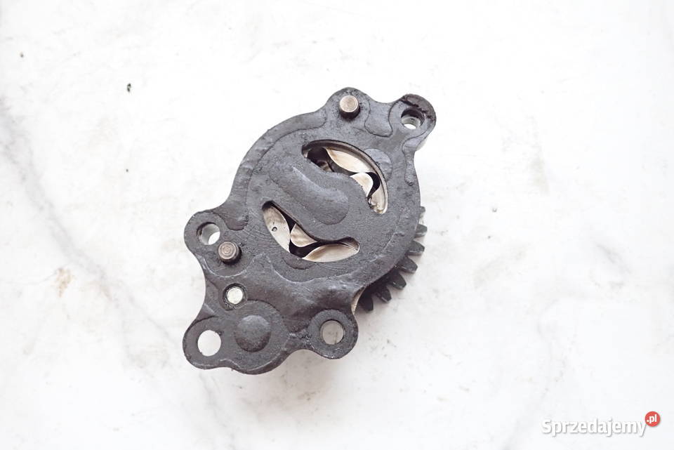 Pompa Oleju Olejowa Kawasaki KZ 440 Ltd 8092r Strzelce Krajeńskie