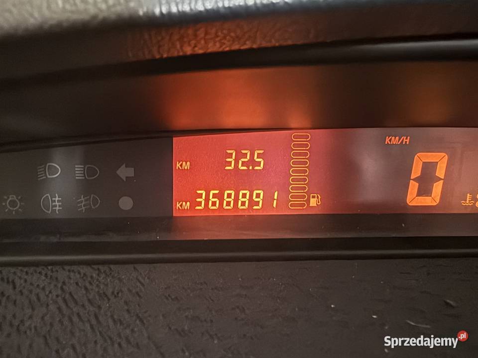 Renault Espace 3 7 osobowy 19 Dti sprowadzony świętokrzyskie