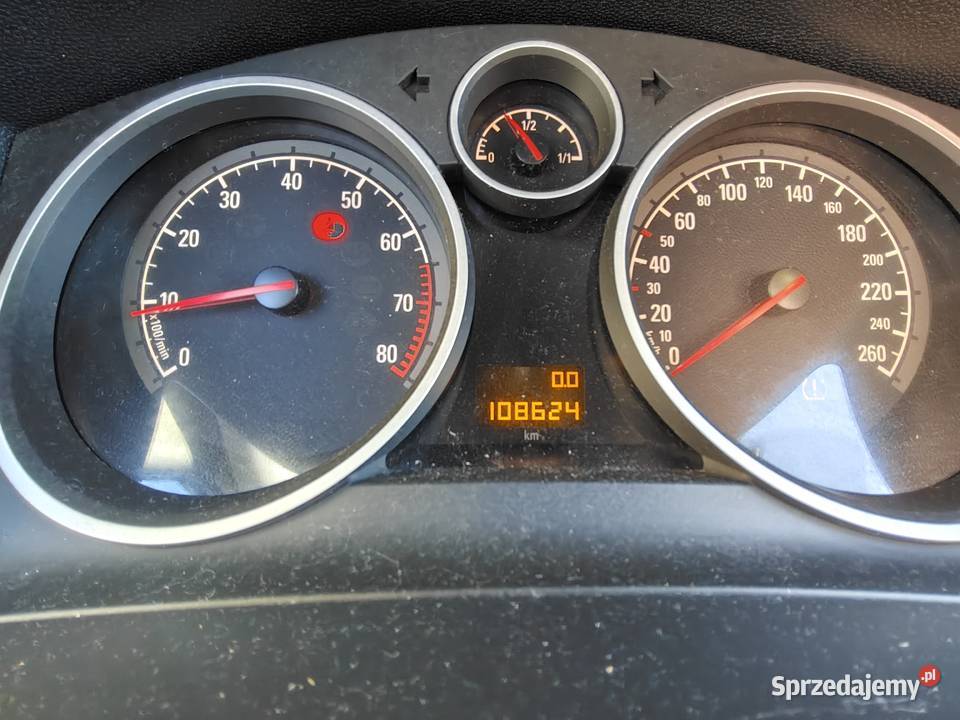 Opel Zafira 18 Benzyna Piekoszów