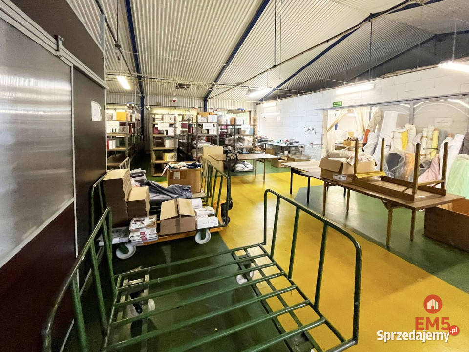 Lokal Białystok 900m2 900m2