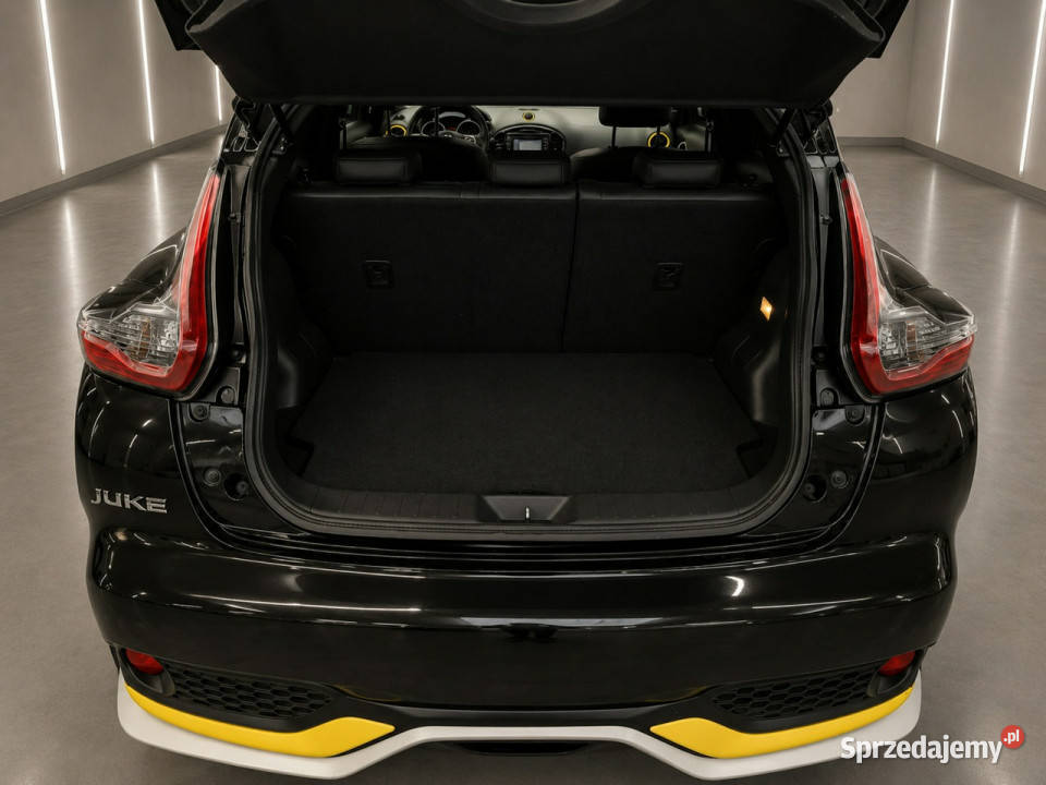 Nissan Juke LIFTkamera cofania garażowany małopolskie Żabno