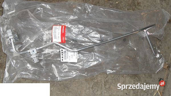 HONDA JAZZ 2010 RURKA KLIMATYZACJI PRZEWÓD Kozubszczyzna