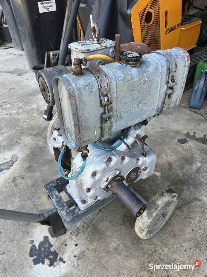Silnik Andoria s7 s301d esiok es papaj do