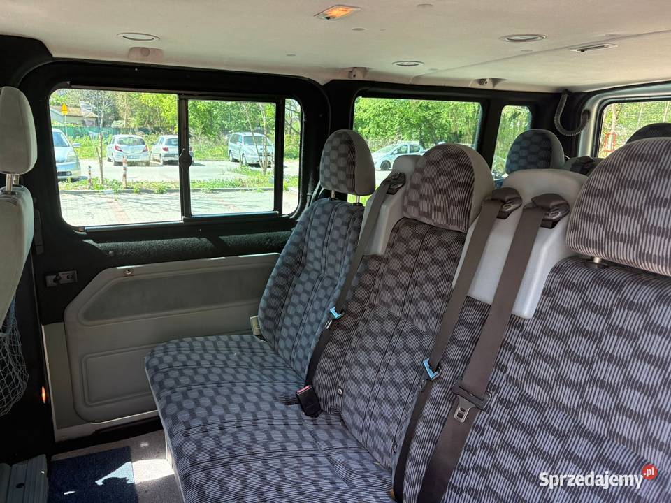 Ford transit Tourneo Warszawa