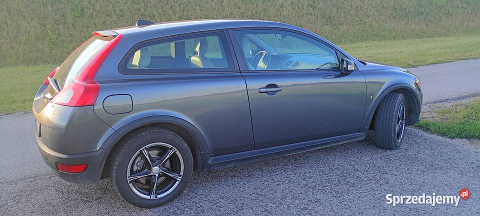 Volvo C30 20 LPG 2007 łódzkie