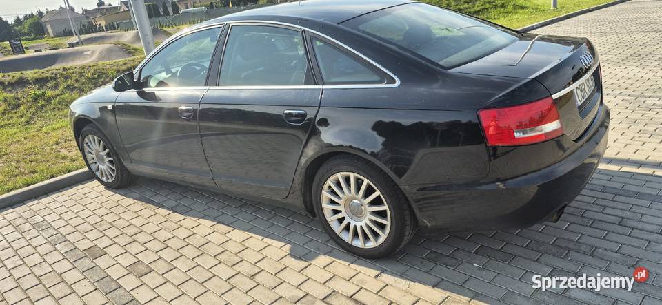 Sprzedam Audi Brodnica