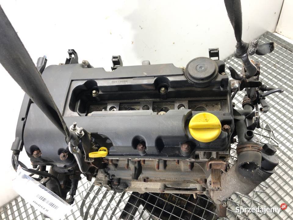 SILNIK OPEL 12 86 A12XER 0614 CORSA D