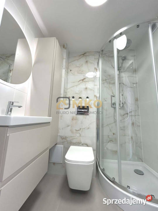 Mieszkanie Włocławek 563m2 3 pokojowe Piętro 3