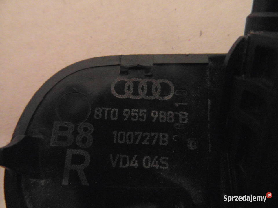 DYSZA SPRYSKIWACZA AUDI A4 A5 Q5 8t0955988b Szczecin sprzedam