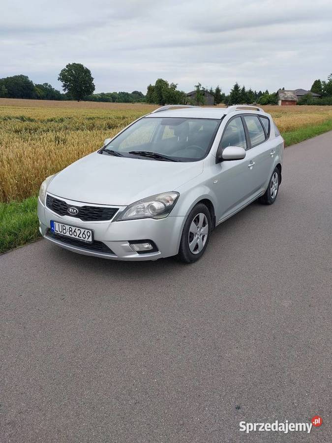 Kia Ceed 16 crdi 2010r Vat Motycz