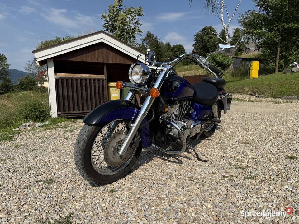 Honda Shadow VT750 Aero 2005 małopolskie
