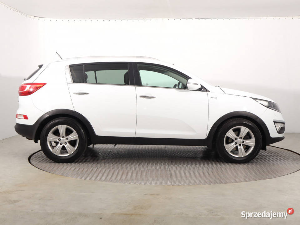 Kia Sportage 20 CRDi Katowice
