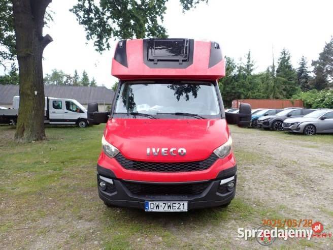 IVECO DAILY 2016 299800 ccm 170 manualna Warszawa