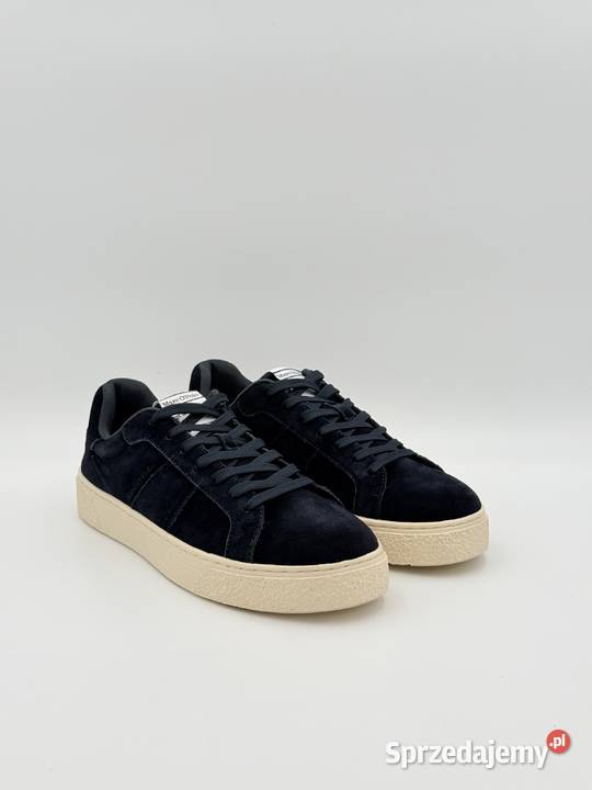 casualowe sneakersy męskie z zamszu Marc OPolo Obuwie sprzedam