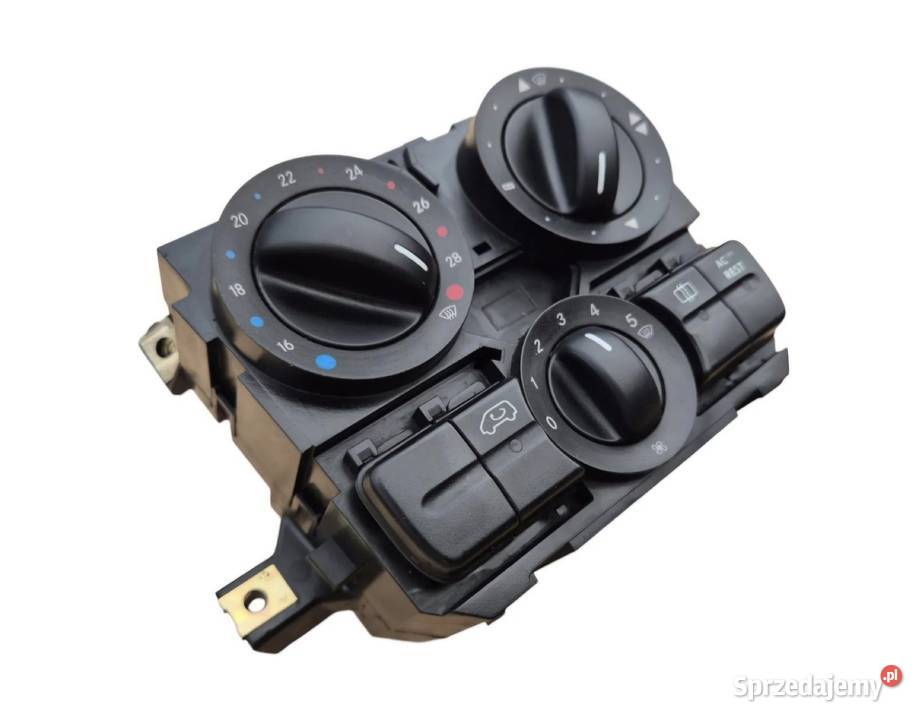 PANEL STEROWANIA NAWIEWU VITO W 639 VIANO Działoszyce