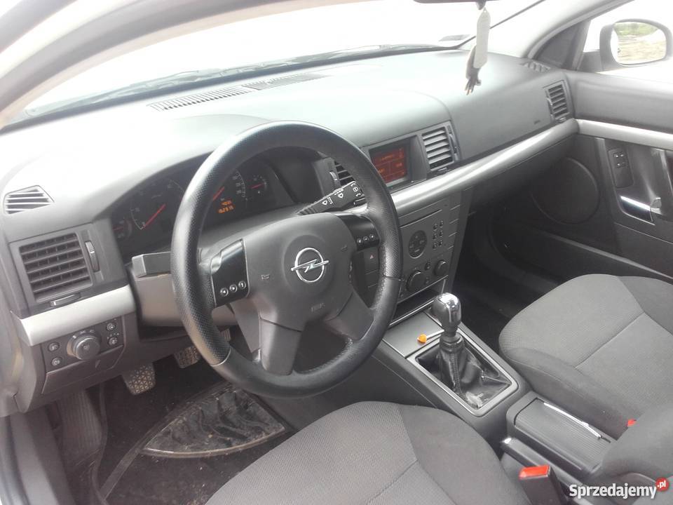 Кондиционер opel vectra c