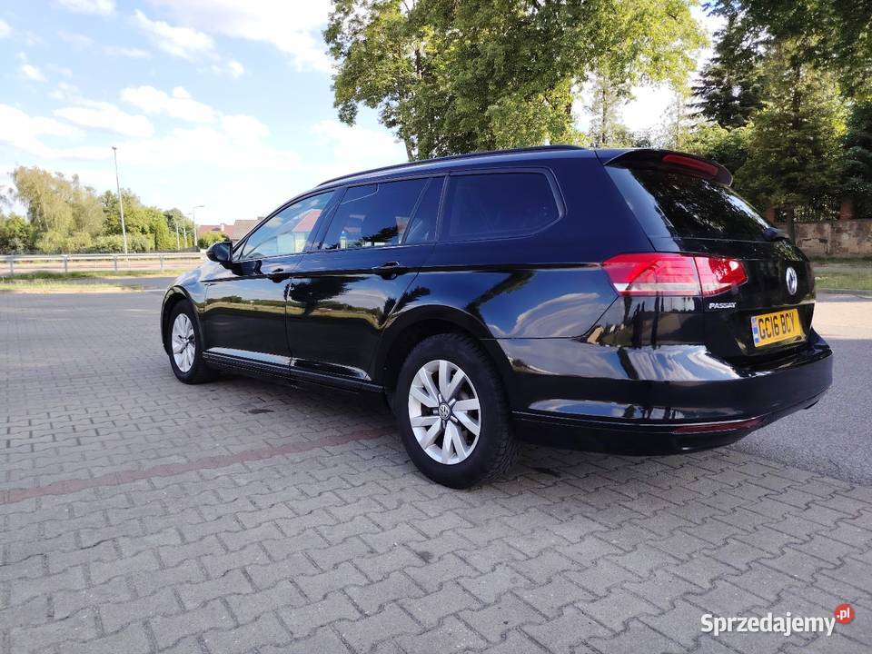 Passat B8 Anglik Radom