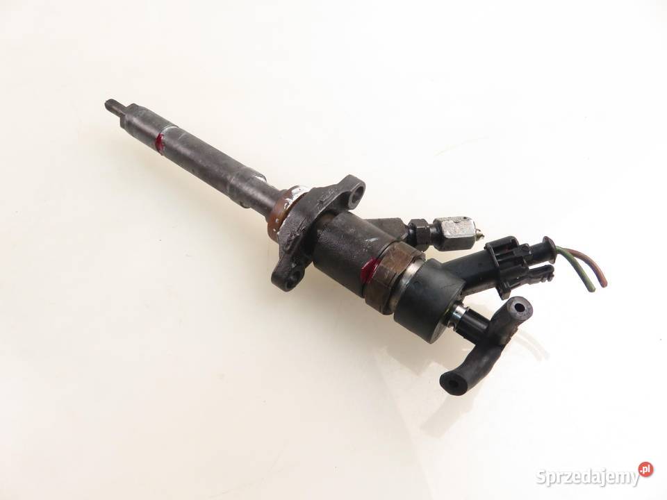 WTRYSKIWACZ PEUGEOT 307 SW 16 HDI 0445110259 osobowe